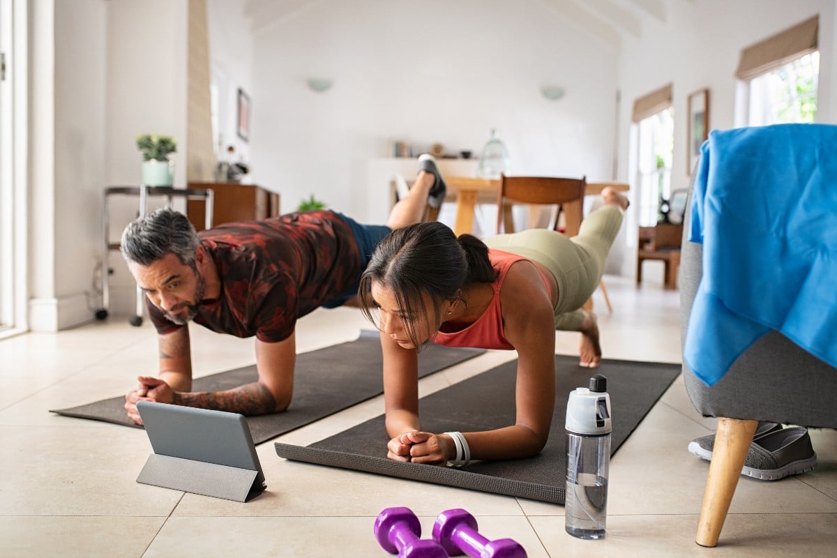 Método 30D: Bajá de peso en 30 días sin gimnasio