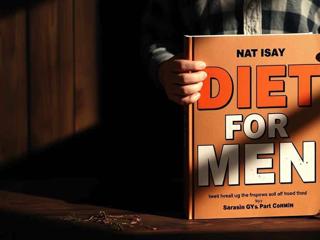 diet for men edited